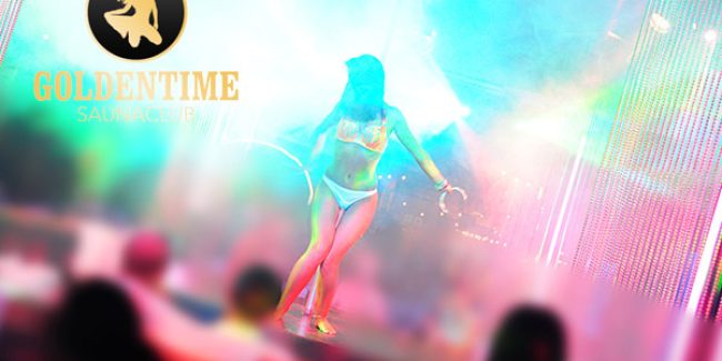 Goldentime Saunaclub