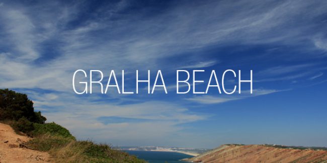 Gralha Beach