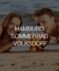 Hamburg Sommerbad Volksdorf