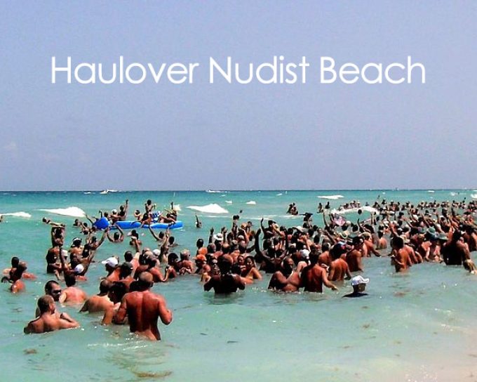 Haulover Nudist Beach