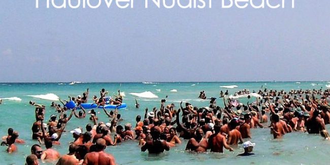 Haulover Nudist Beach