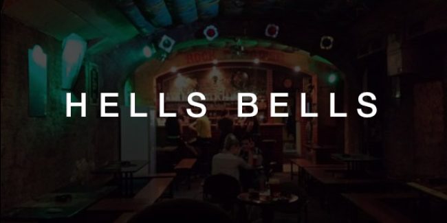 Hells Bells – Fetish Club in Aberdeen