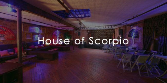 House of Scorpio