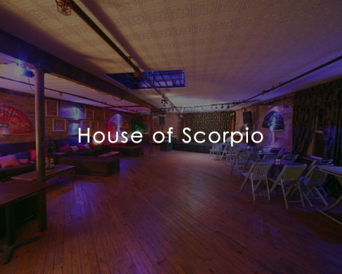 House of Scorpio