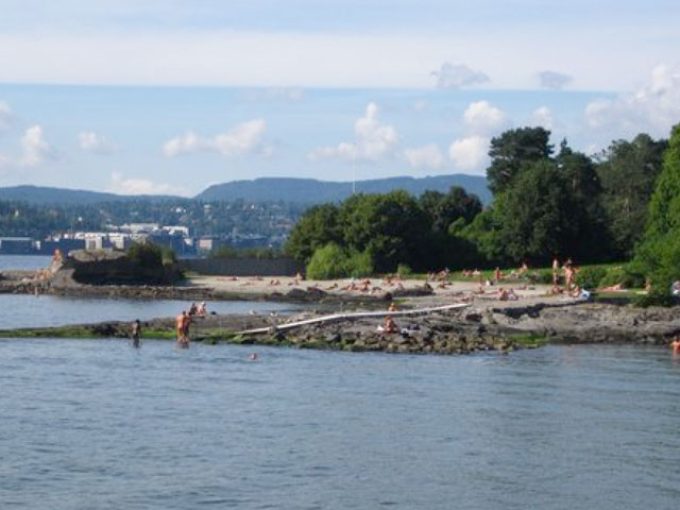 Huk Nude Beach