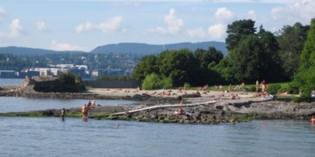 Huk Nude Beach