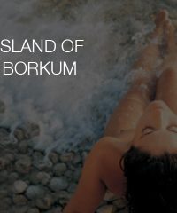 Island of Borkum