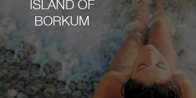 Island of Borkum