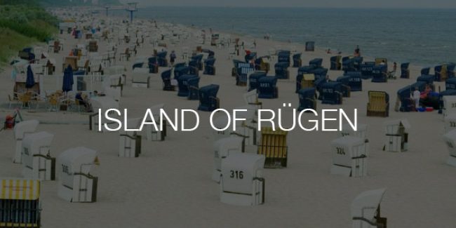 Island of Rügen