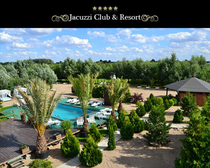 Jacuzzi Club Gdansk