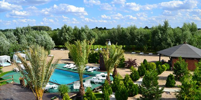 Jacuzzi Club Gdansk