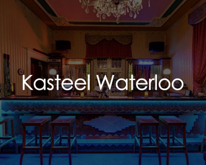 Kasteel Waterloo