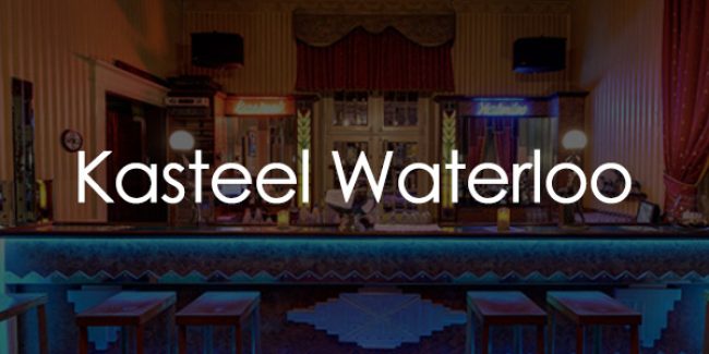 Kasteel Waterloo