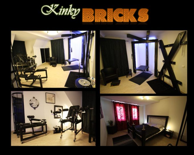 Kinky Bricks