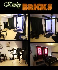 Kinky Bricks