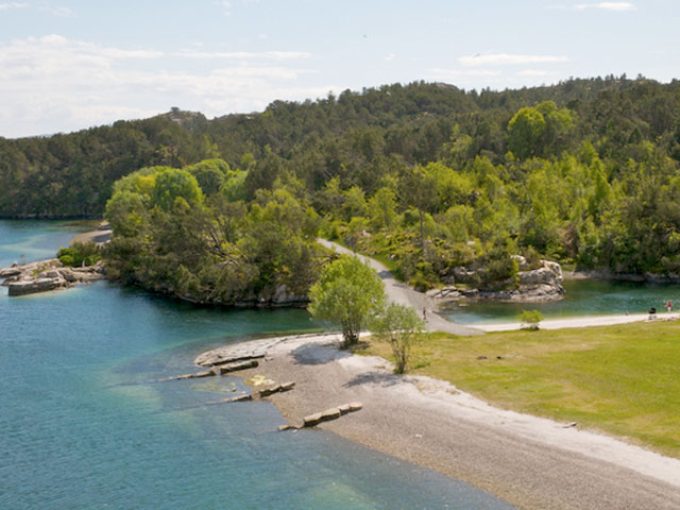 Kollevagen Nude Beach