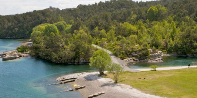Kollevagen Nude Beach