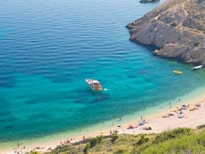 Krk Island