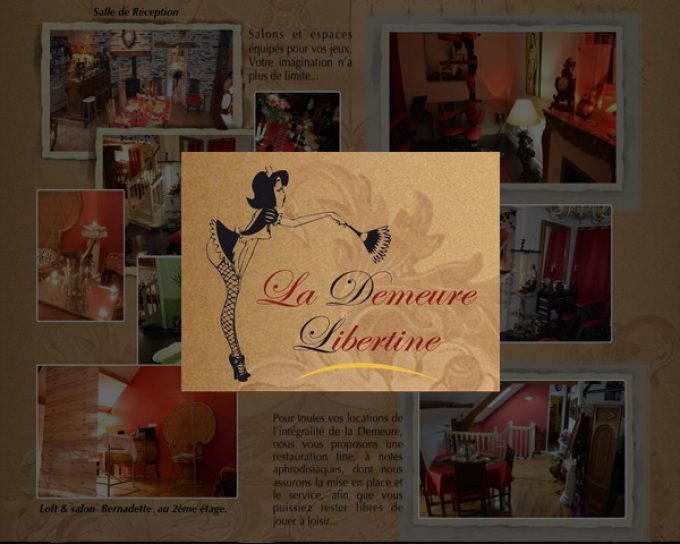 La Demeure Libertine