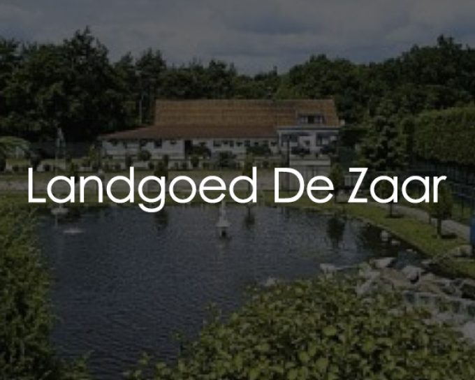 Landgoed “De Zaar”