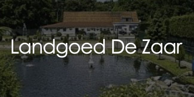 Landgoed “De Zaar”