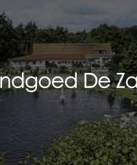 Landgoed “De Zaar”