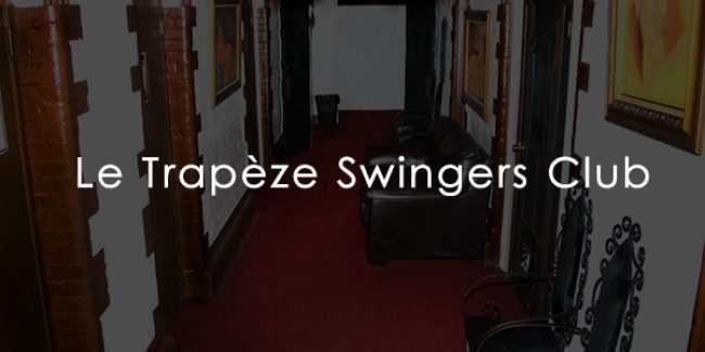 Le Trapèze Swingers Club