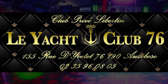 Le Yacht Club 76