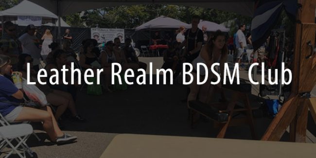Leather Realm BDSM Club