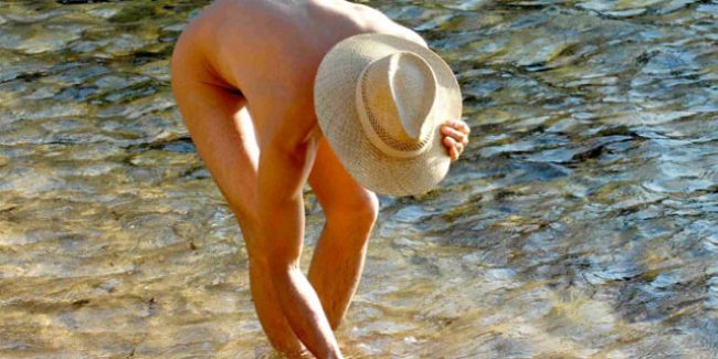 Les Grottes Plage & Ile du Levant