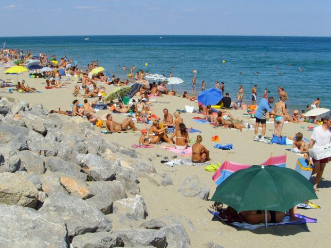 Leucate Plage