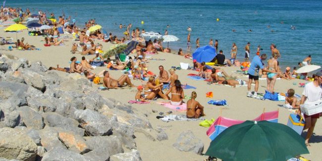 Leucate Plage