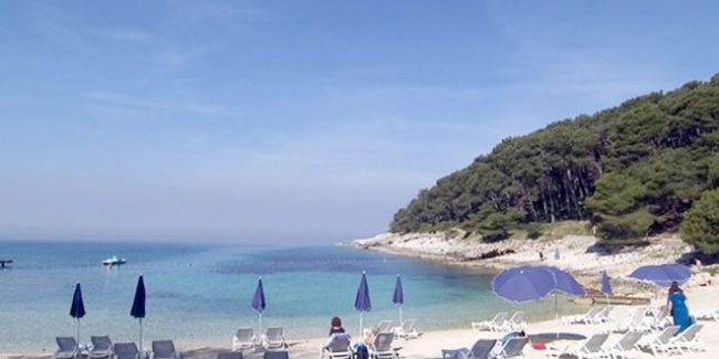 Losinj Island, Mali Lošinj