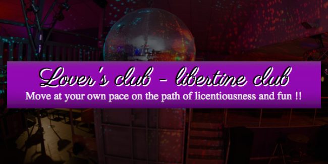 Lover’s Club – Les Haies