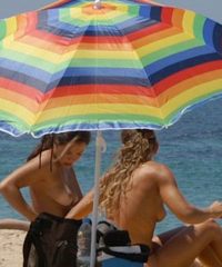 Meco Beach, Portugal