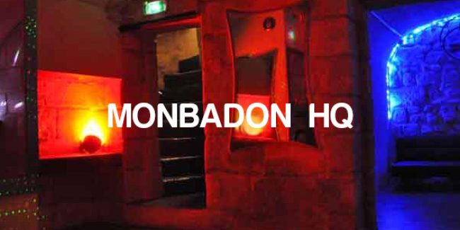 Monbadon HQ