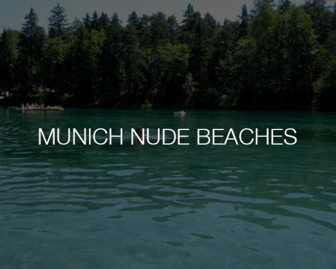 Munich Nude Beaches