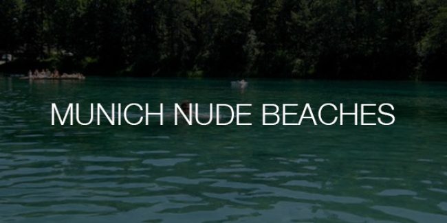 Munich Nude Beaches