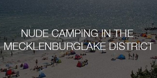 Nude Camping