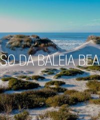 Osso da Baleia Beach