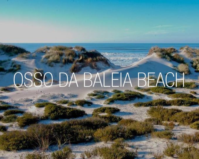 Osso da Baleia Beach