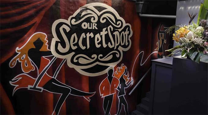 Our Secret Spot