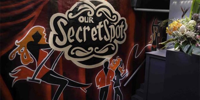 Our Secret Spot