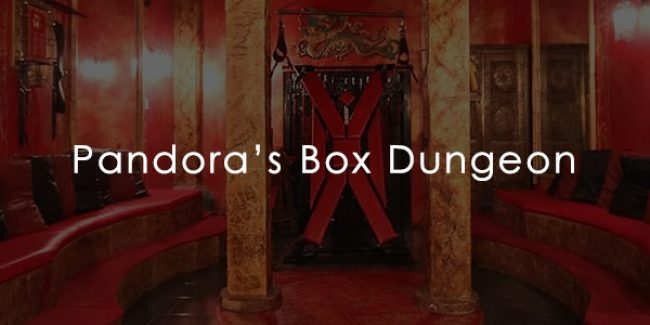Pandora’s Box Dungeon