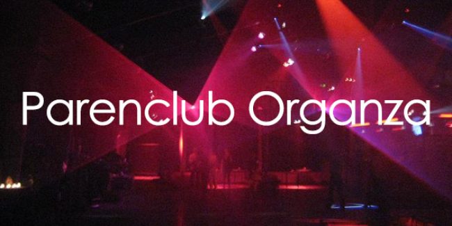 Parenclub Organza