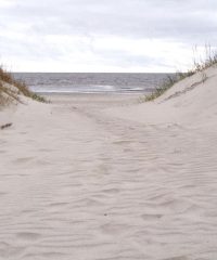 Parnu Beach