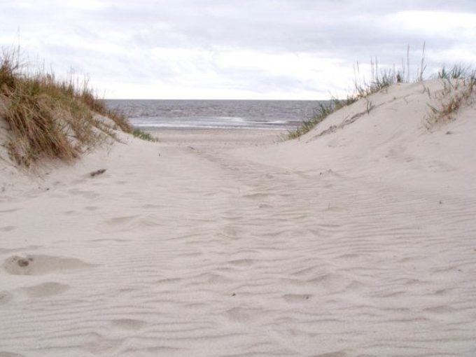 Parnu Beach