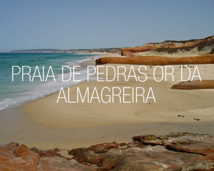 Praia de Pedras or da Almagreira
