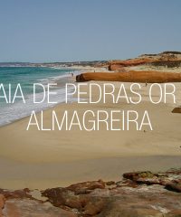 Praia de Pedras or da Almagreira