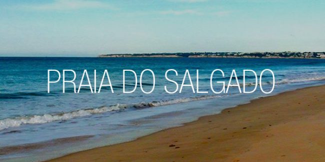 Praia do Salgado